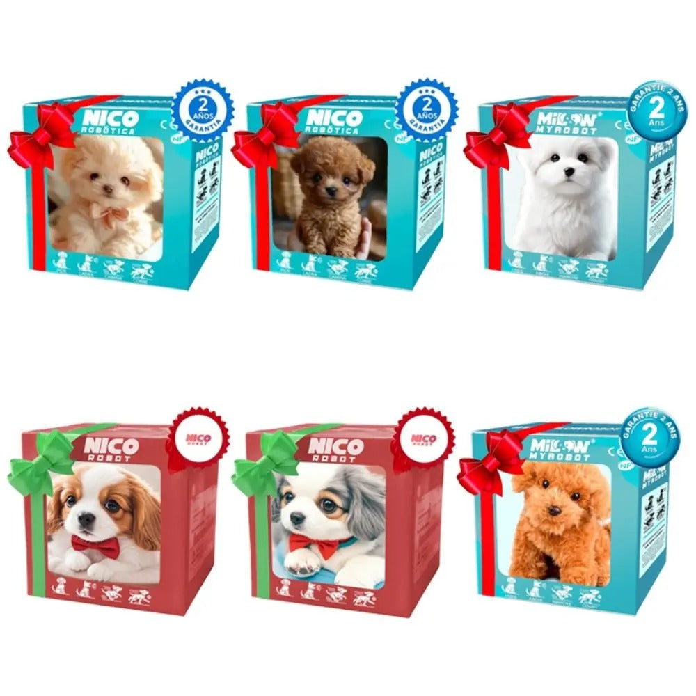 RoboHund 🐶 Nellavia