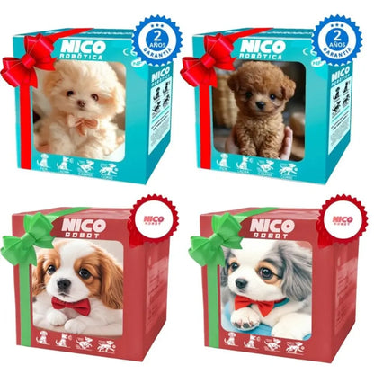 RoboHund 🐶 Nellavia