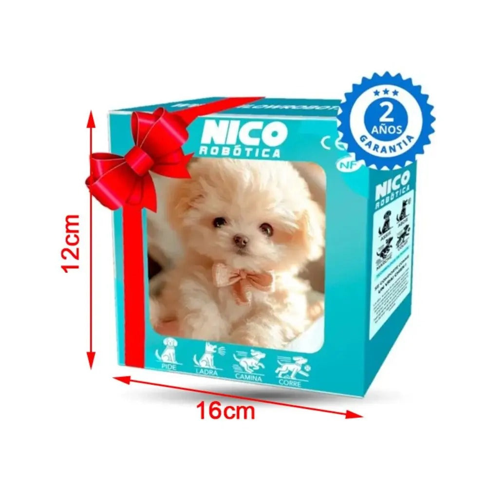 RoboHund 🐶 Nellavia