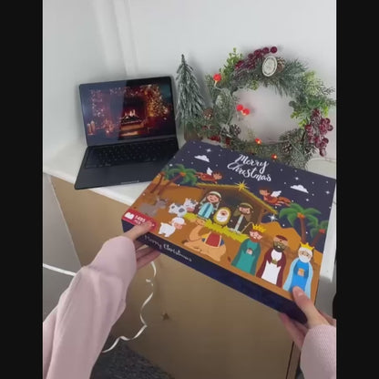 Weihnachts-Adventskalender